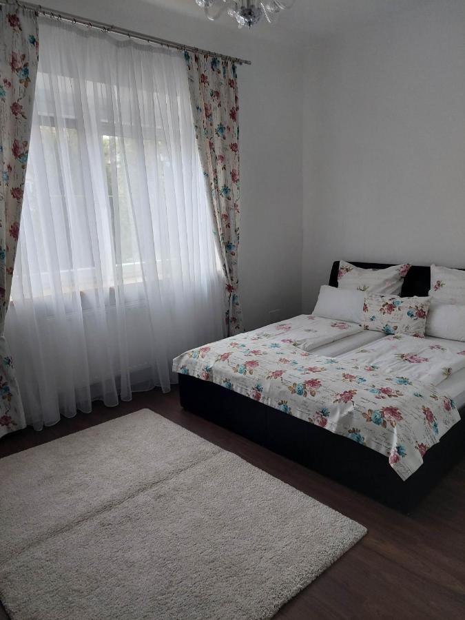 Villa Ilona Vendeghaz Héviz Zewnętrze zdjęcie